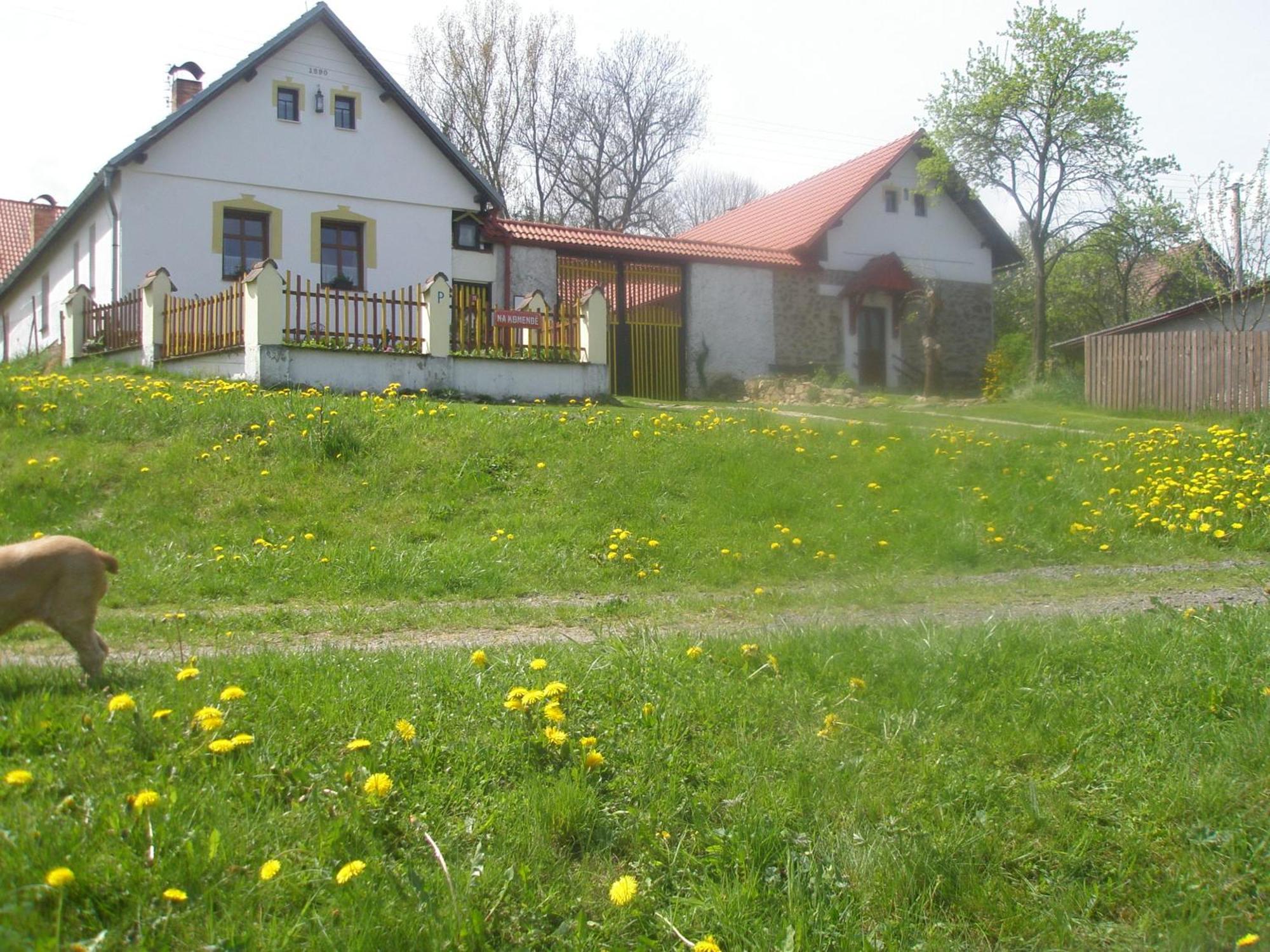 Chalupa U Kasslu Blazejovice Екстер'єр фото