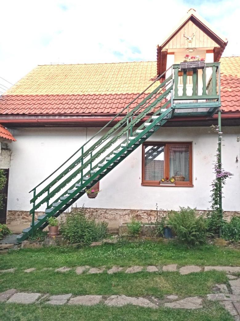 Chalupa U Kasslu Blazejovice Екстер'єр фото